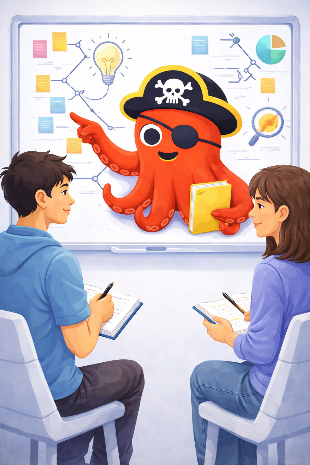 Structured academic guidance on topic exploration, proposal planning and research direction